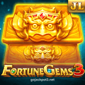 Fortune Gems 3 Slot Banner