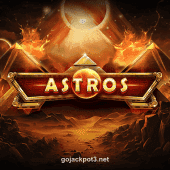 Astros Slot Cosmic Banner