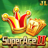 Super Ace II Game Card